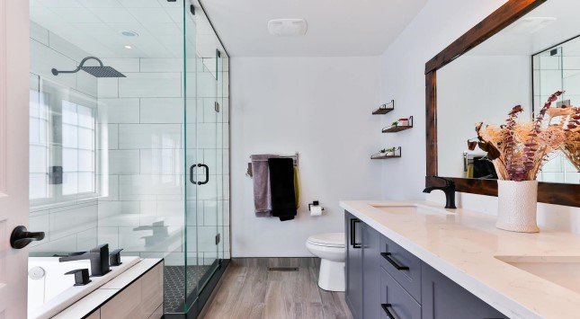 4. Give Your Bathroom A Makeover