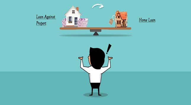 Home Loans & Loans Against Property