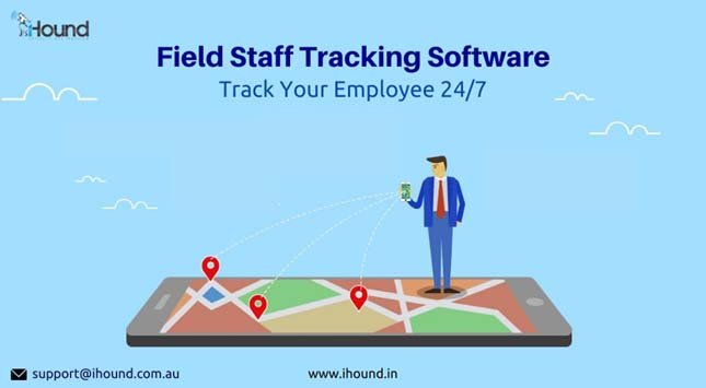 Field Staff Tracking Software