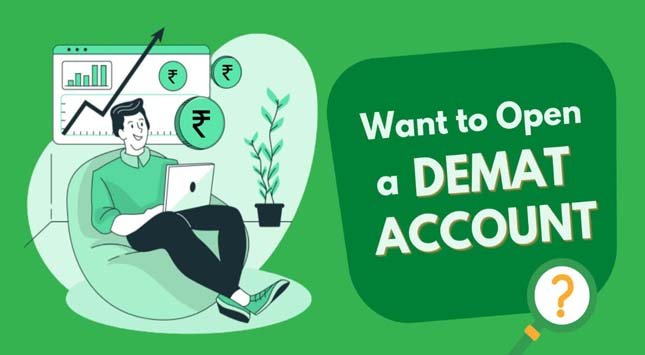 How to Open a Demat Account