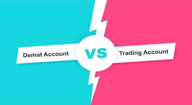 Difference between Demat Trading Account