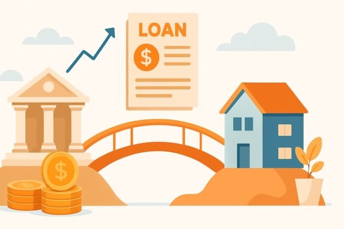 How Does Bridging Finance Work?