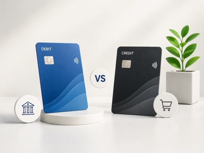 Debit vs Credit Cards