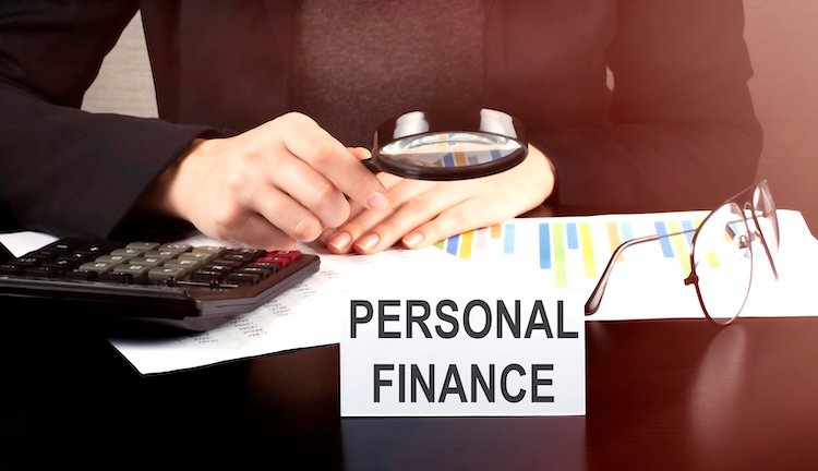 Definition of Personal Finance Behavior