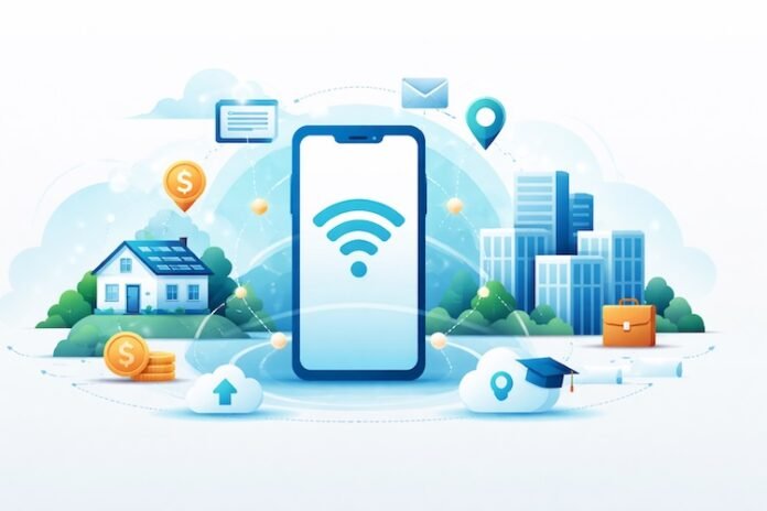 Digital Access Shapes Opportunity