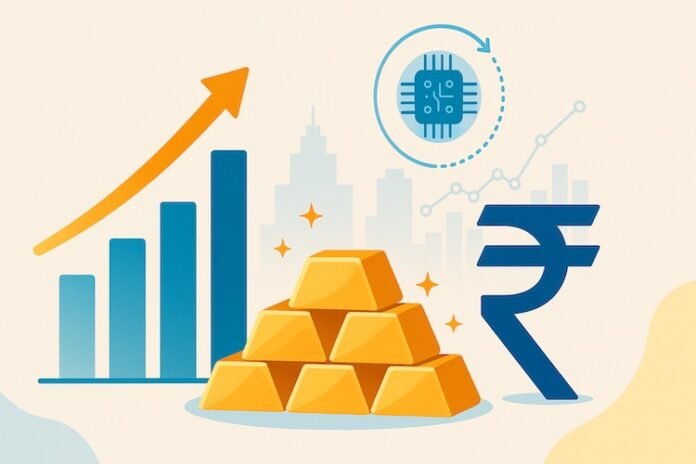 Future of Gold Investment in India