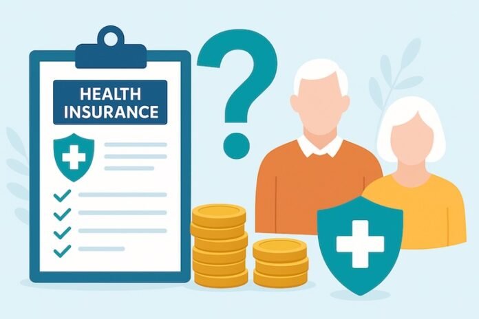 Health Insurance for Parents