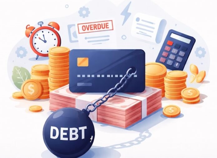 Hidden Costs of Debt