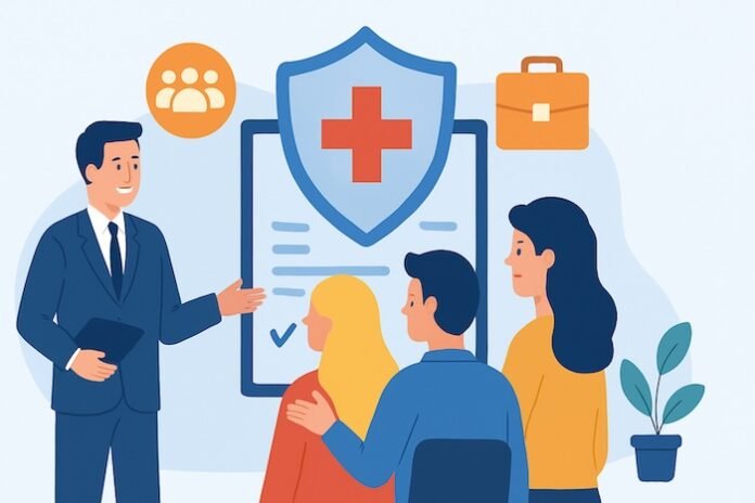 Leveraging Group Health Insurance