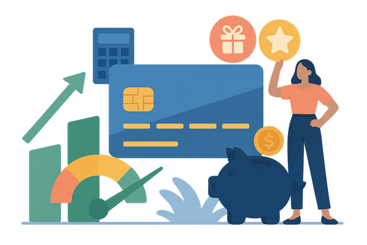 Master Your Credit Card Master Your Credit Card