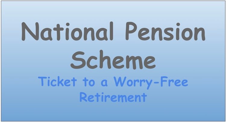 National Pension Scheme