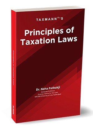 Principles of Taxation Laws