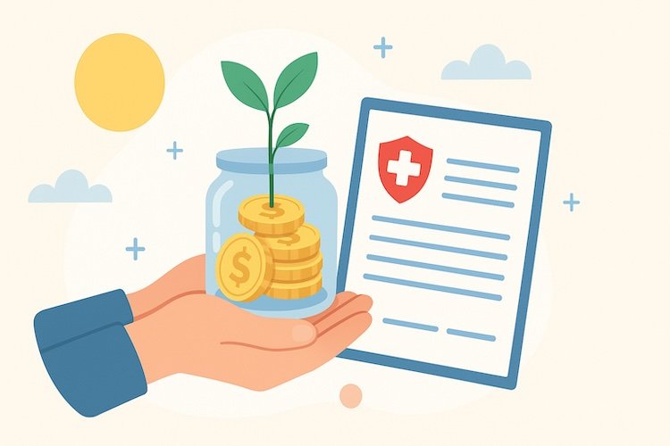 The Potential of RDSPs and Critical Illness Coverage: Insights from Hamilton-based Insurance Advisor Lucy Lukic | MoneyVisual