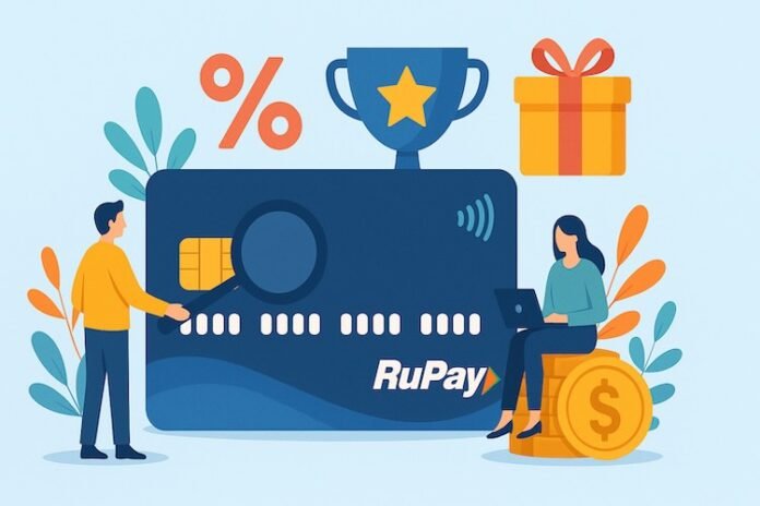 Maximising RuPay Credit Card Offers