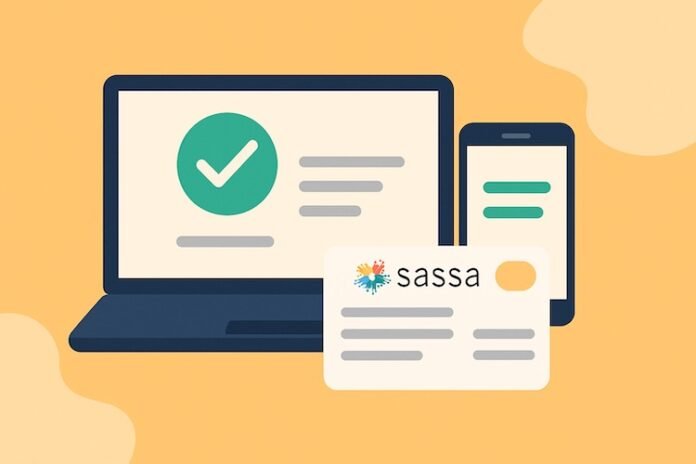 SASSA SRD Status Check