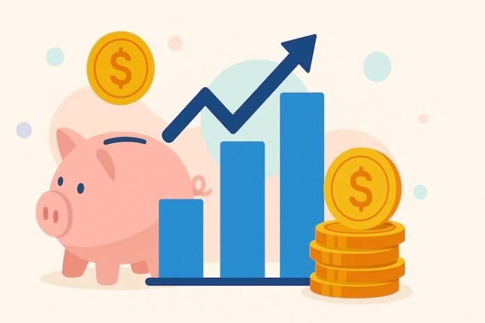 Save Money Over Time
