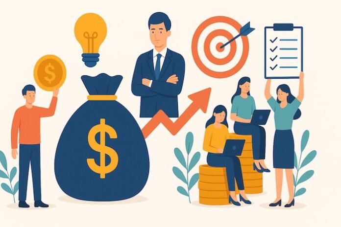 Smart Money Habits of Financially Successful People