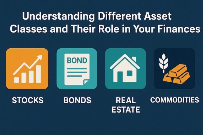 Understanding Different Asset Classes