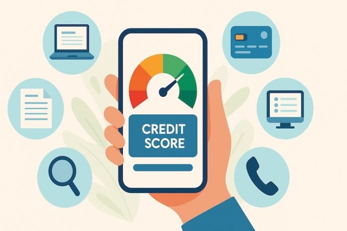Ways to Check Your Credit Score